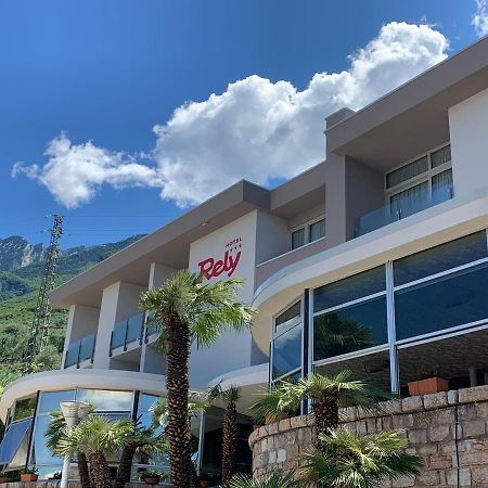 Hotel Residence Rely Brenzone sul Garda Kültér fotó