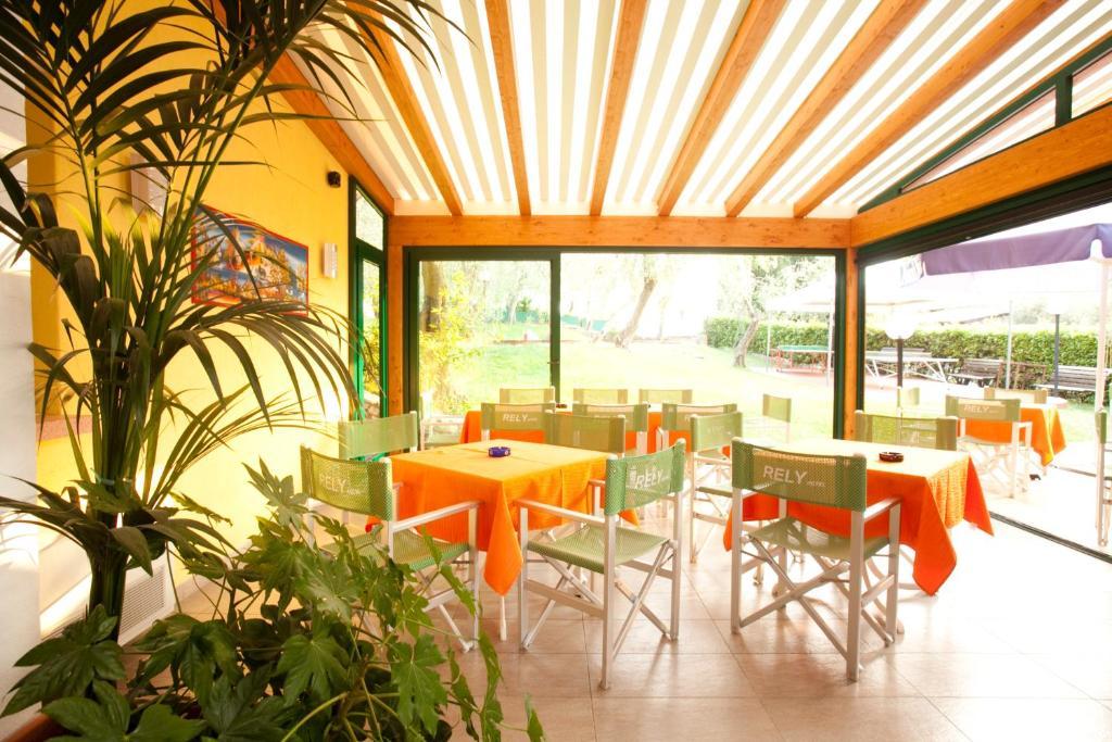 Hotel Residence Rely Brenzone sul Garda Kültér fotó