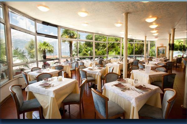 Hotel Residence Rely Brenzone sul Garda Kültér fotó