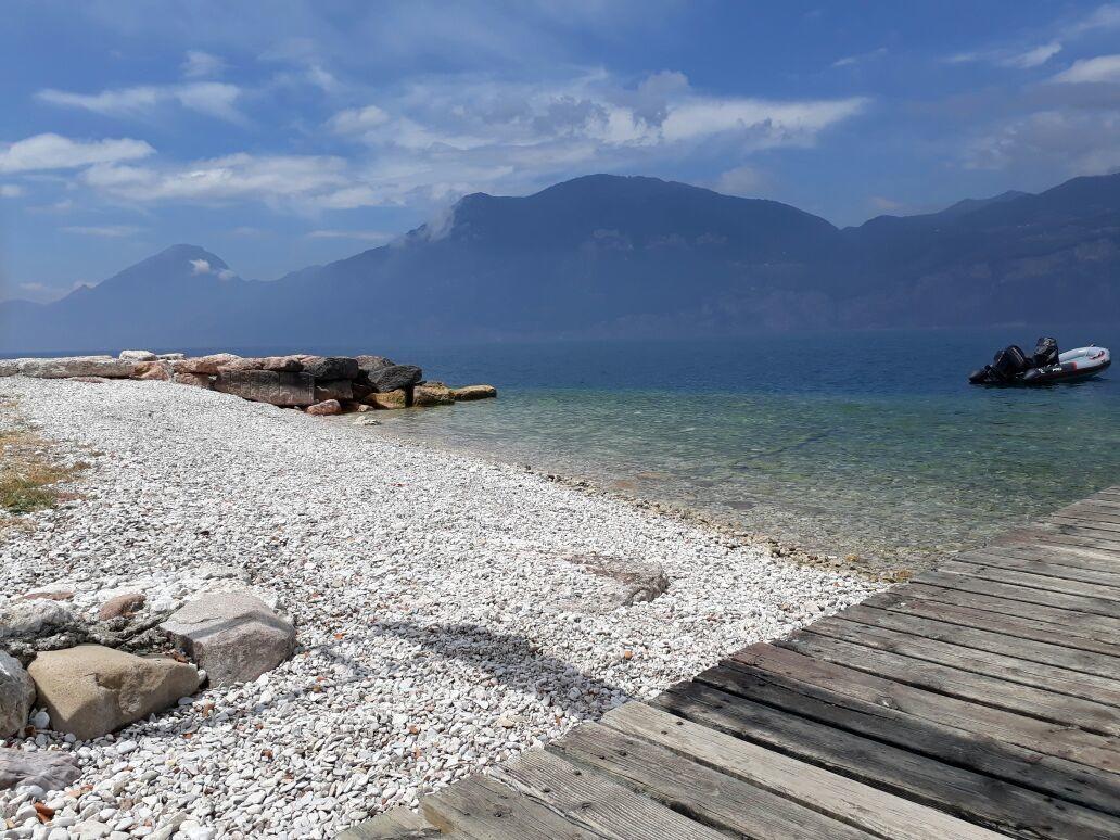 Hotel Residence Rely Brenzone sul Garda Kültér fotó