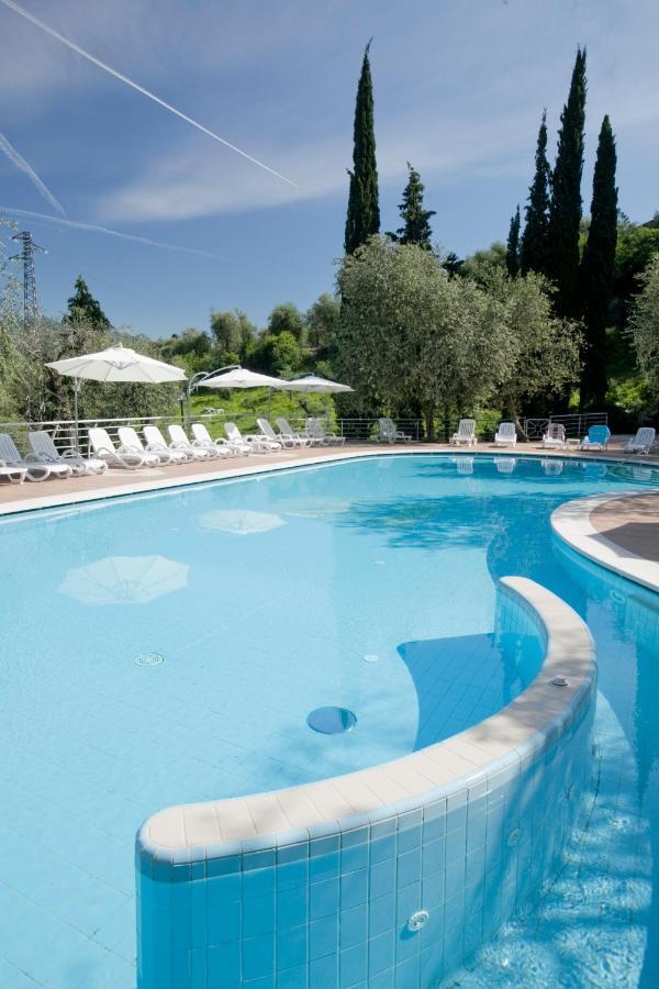 Hotel Residence Rely Brenzone sul Garda Kültér fotó