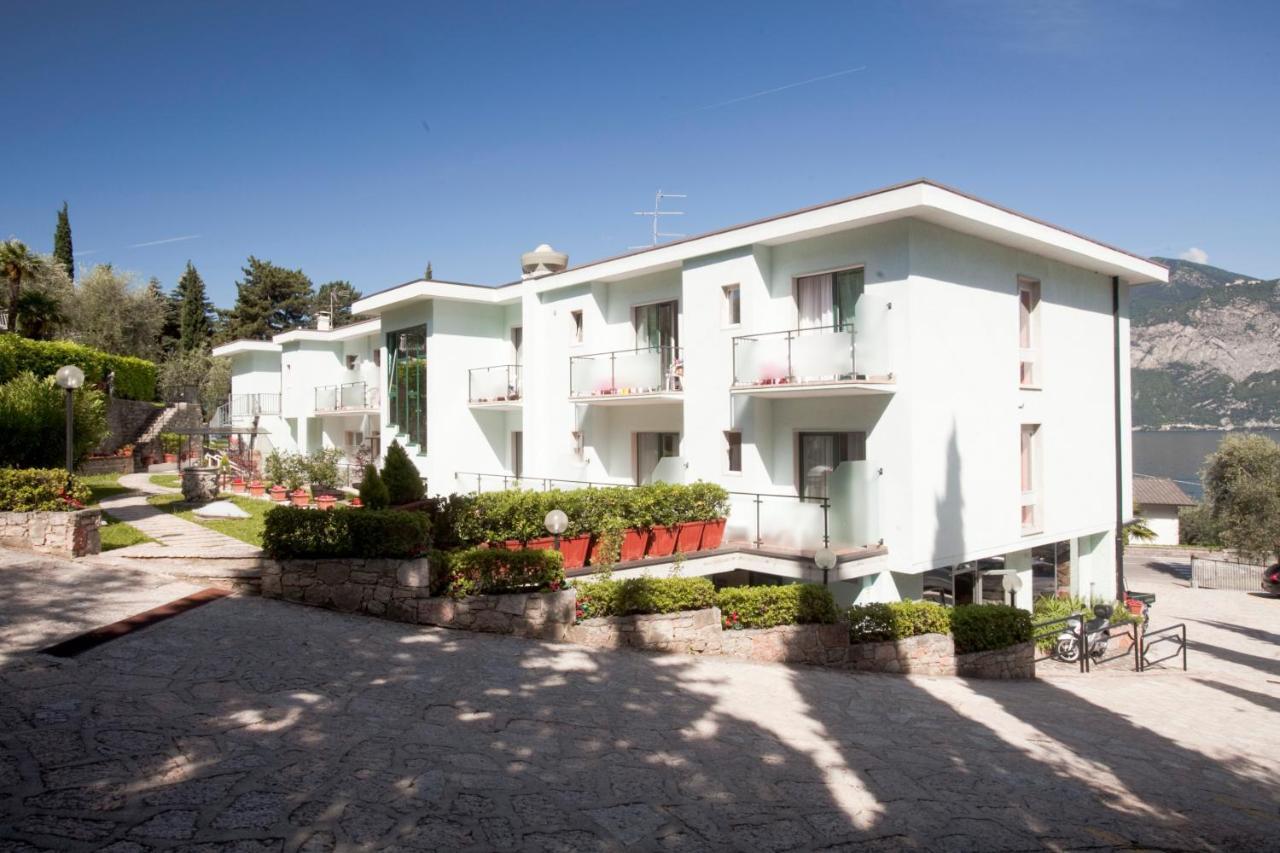Hotel Residence Rely Brenzone sul Garda Kültér fotó